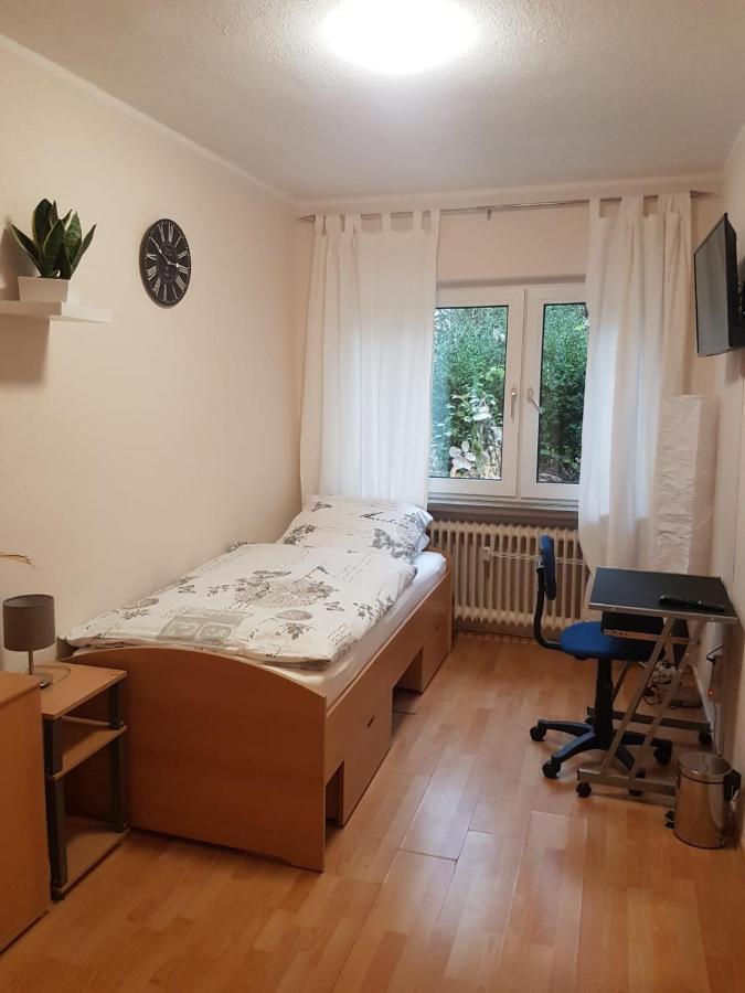 Ferienwohnung Hanna Marburg Eksteriør bilde